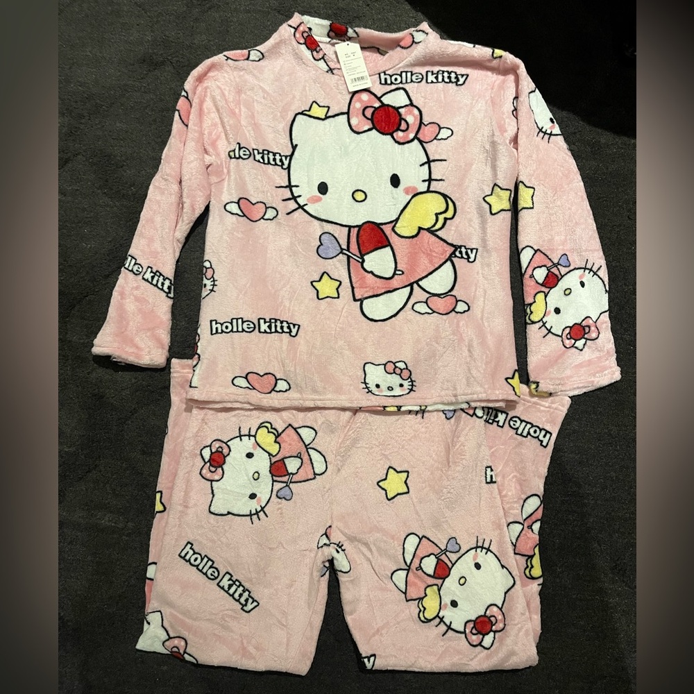 New pajama set size M